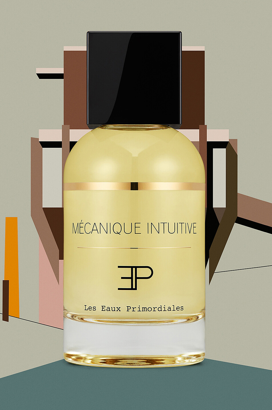 LES EAUX PRIMORDIALES Mécanique Intuitive eau de parfum - 50 ml Unisex Colourless 2