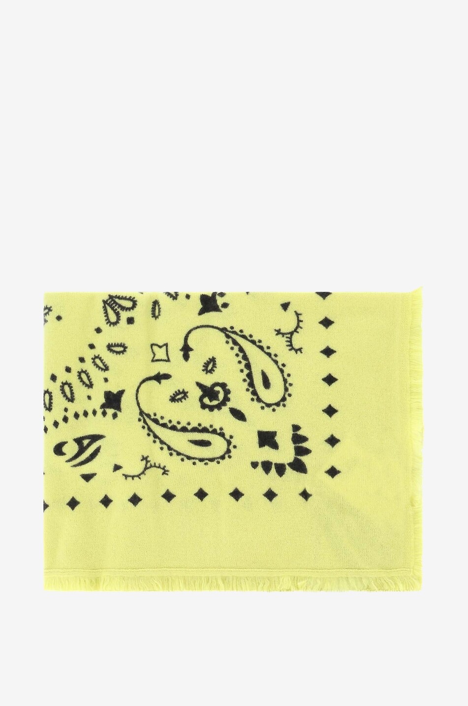 Bandana aus Kaschmir Hachiko
