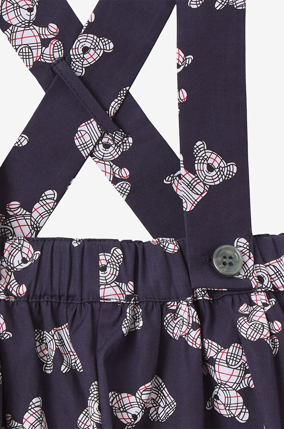 Thomas Bear baby cotton set