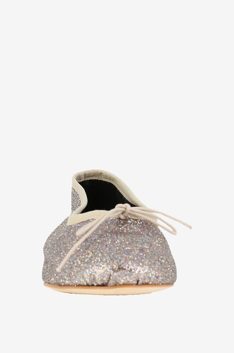 Classic glitter ballet flats