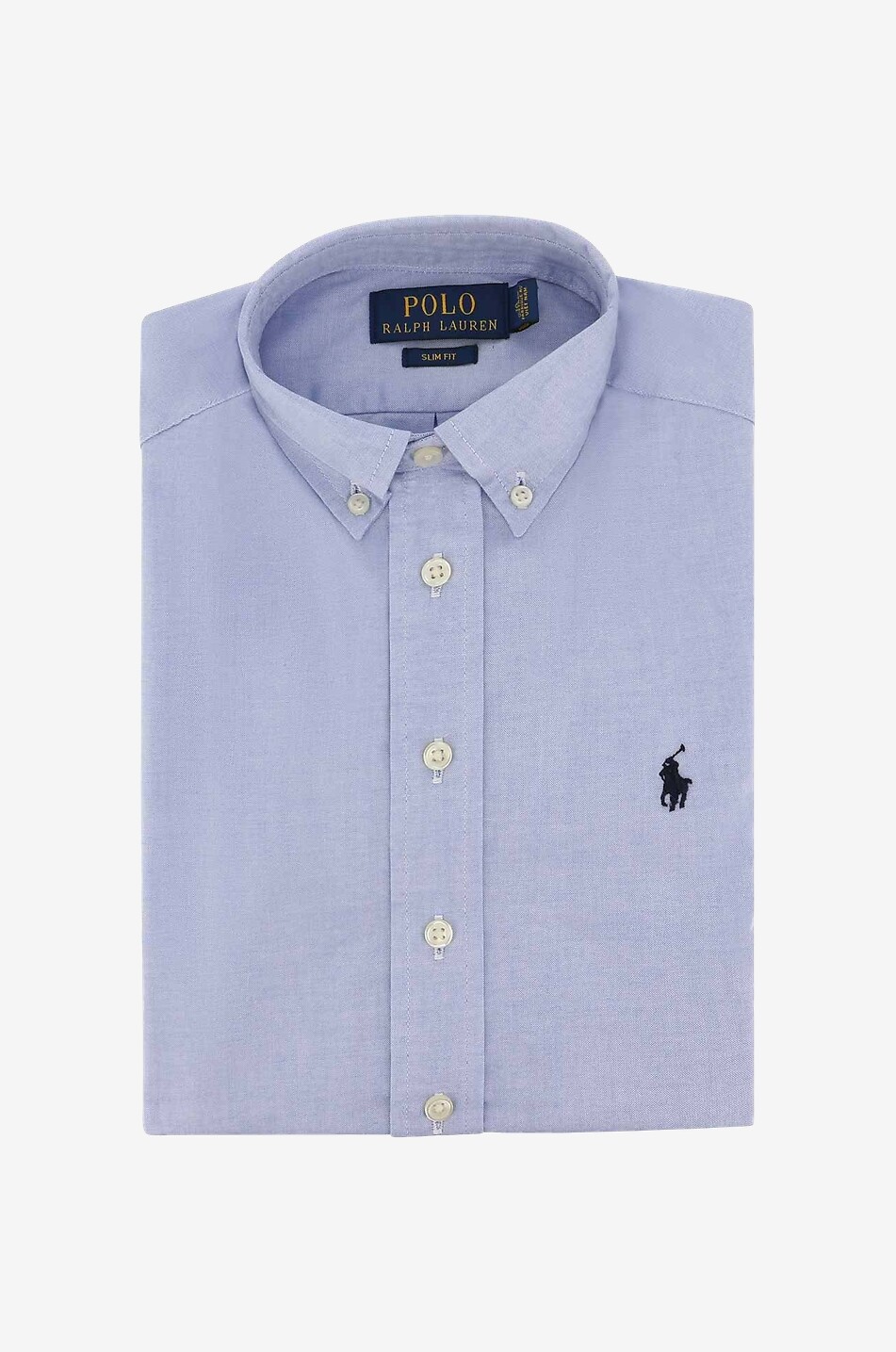 Pony Slim Fit boys' Oxford shirt