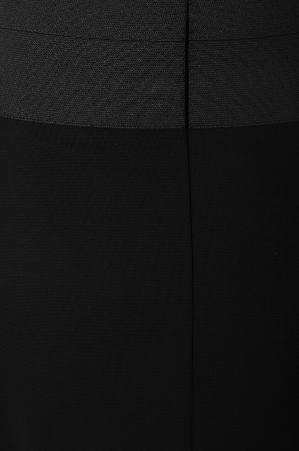 AKRIS PUNTO Bleistiftrock aus Jersey Damen SCHWARZ 3