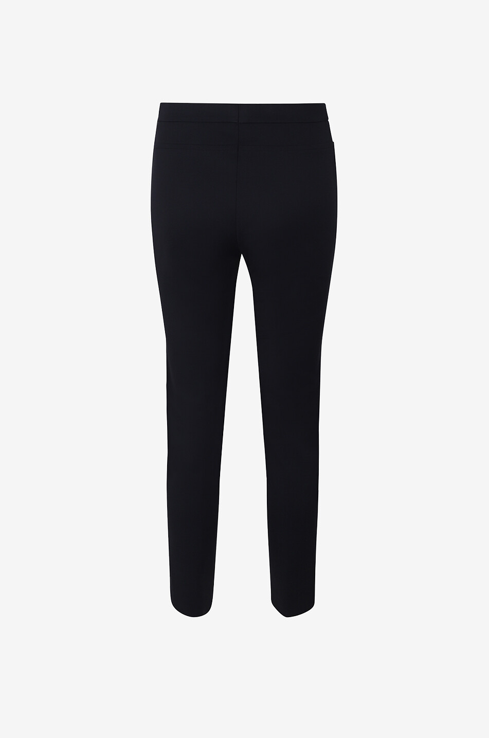 AKRIS PUNTO Karottenhose aus Baumwollmix Franca Damen DUNKELBLAU 2