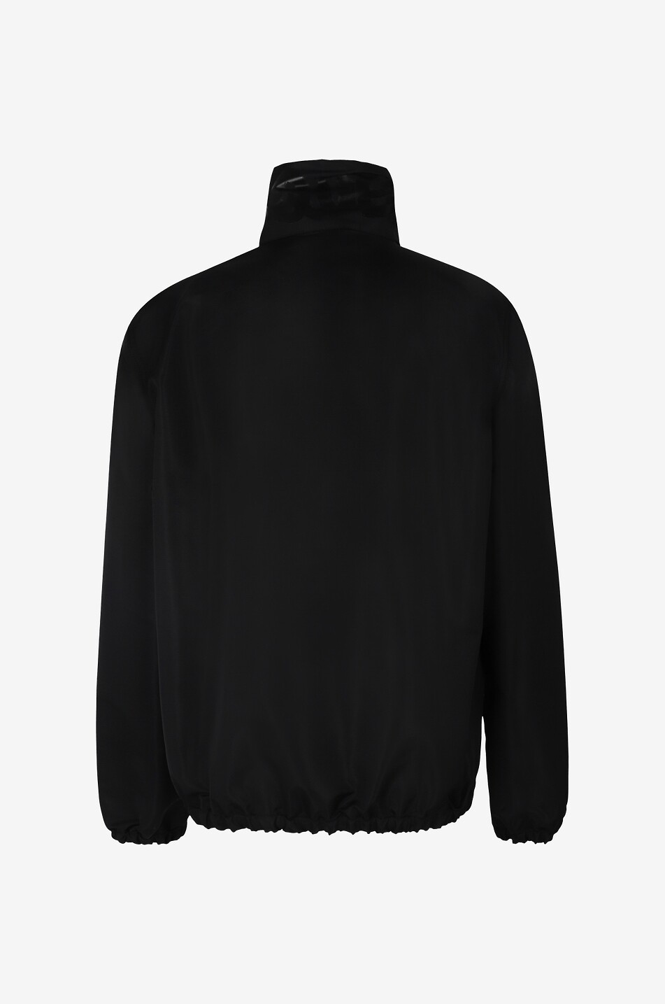 McQUEEN Graffiti windbreaker in technical twill