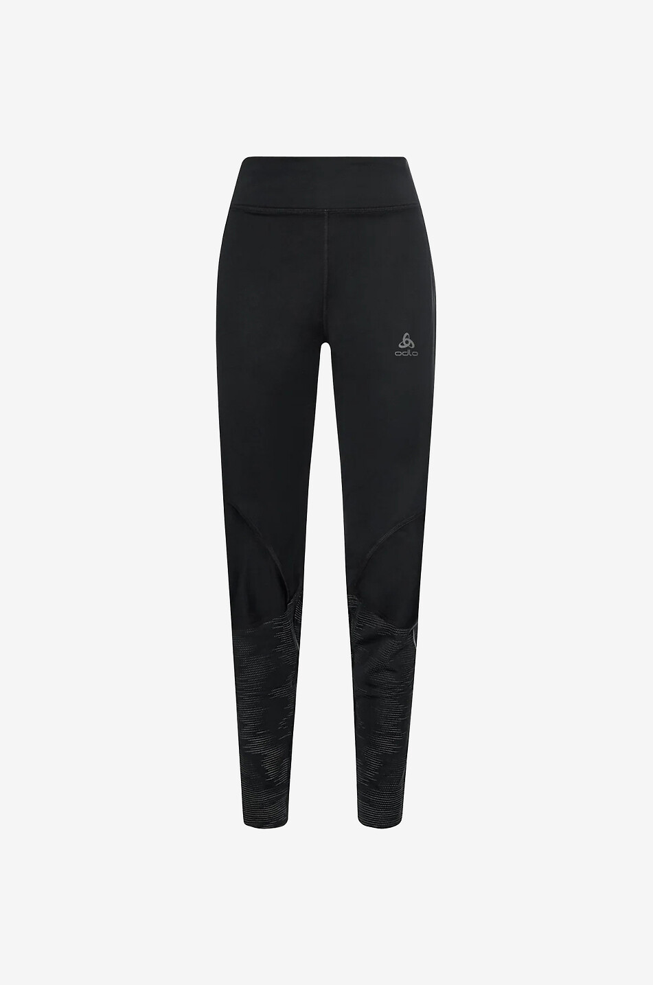 Zeroweight Warm running tights ODLO Bongenie