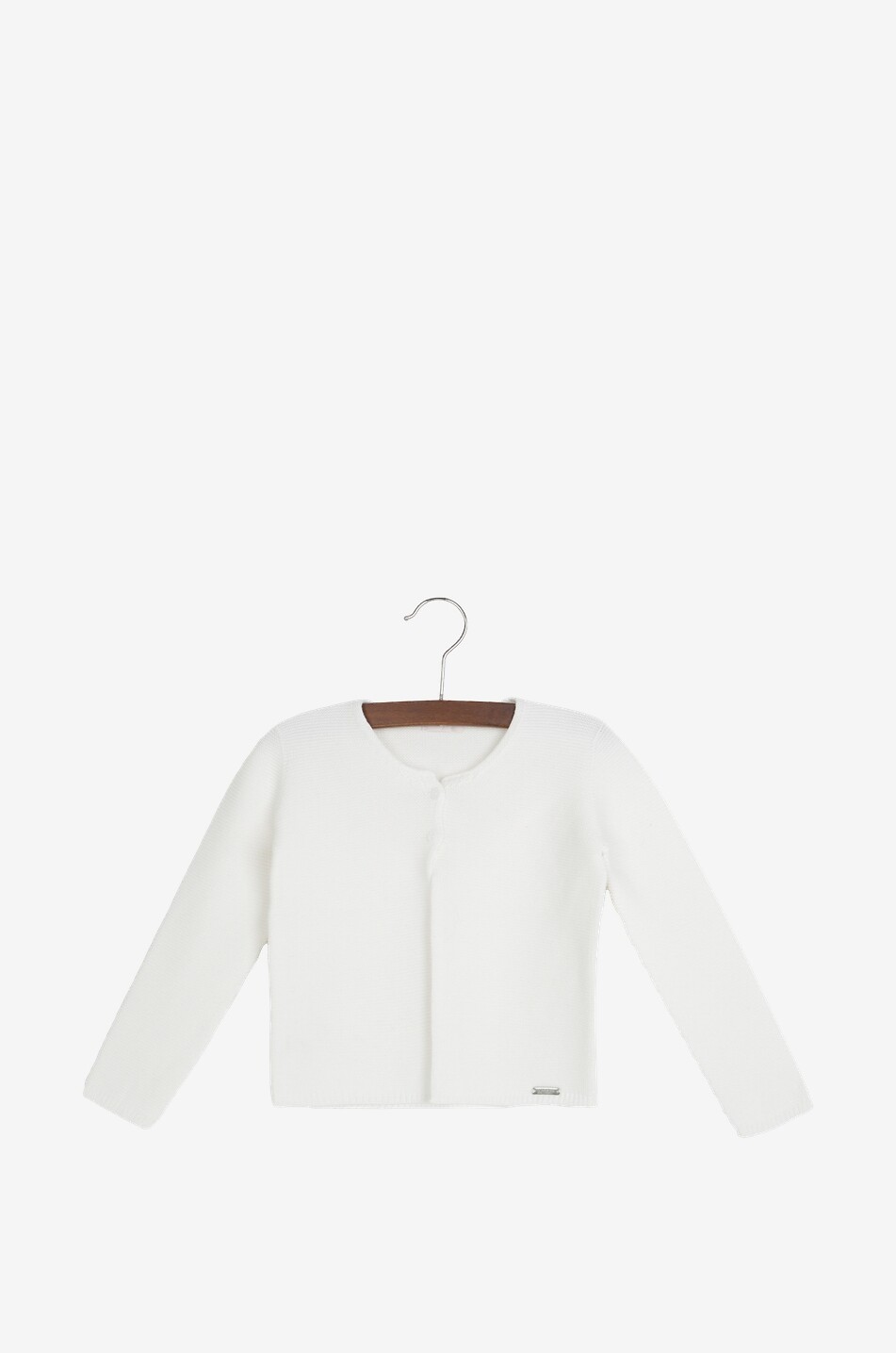 Cardigan fille en coton