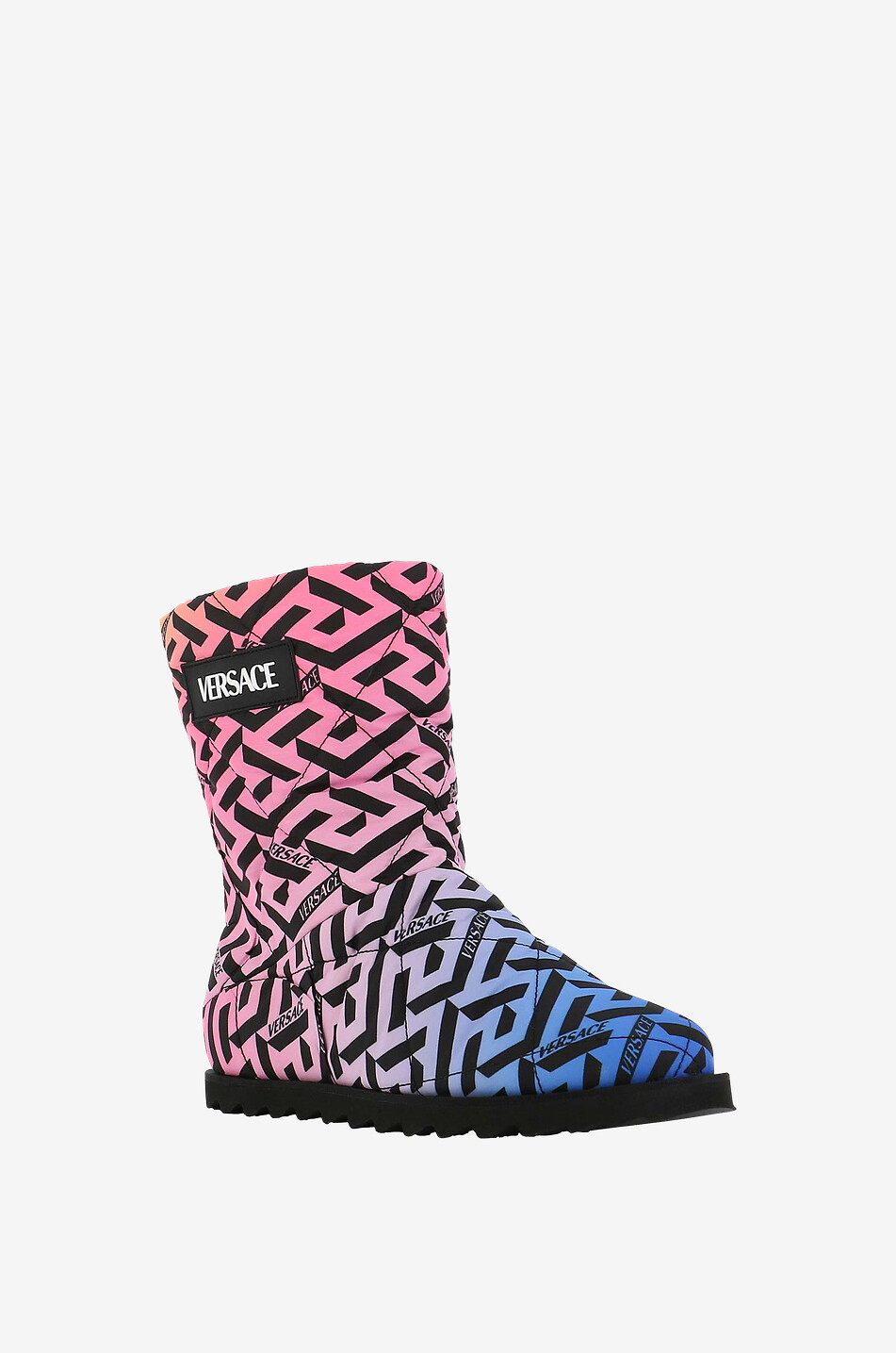 Bottines de neige enfant La Greca