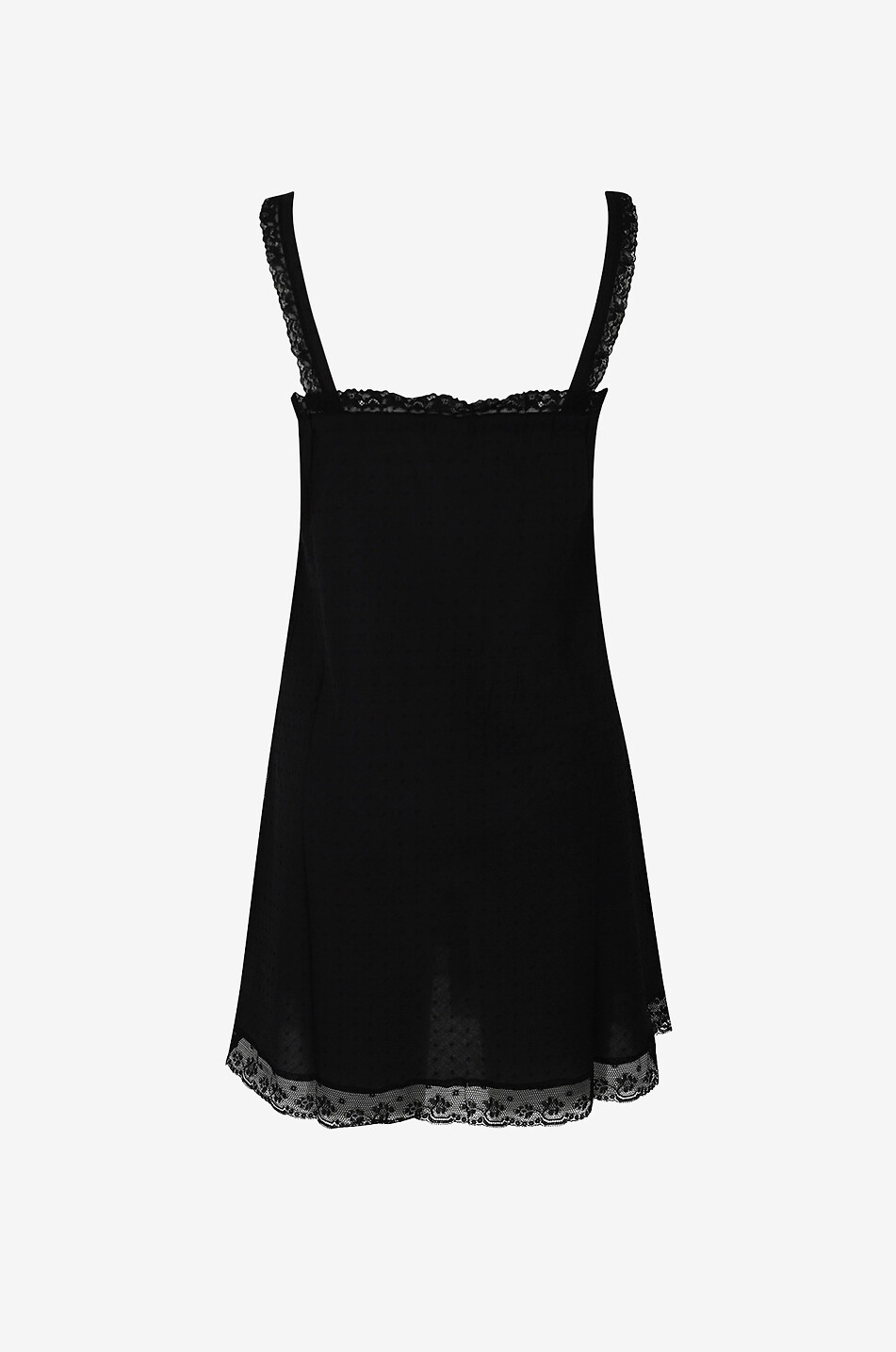 Babydoll aus Baumwolle Venice