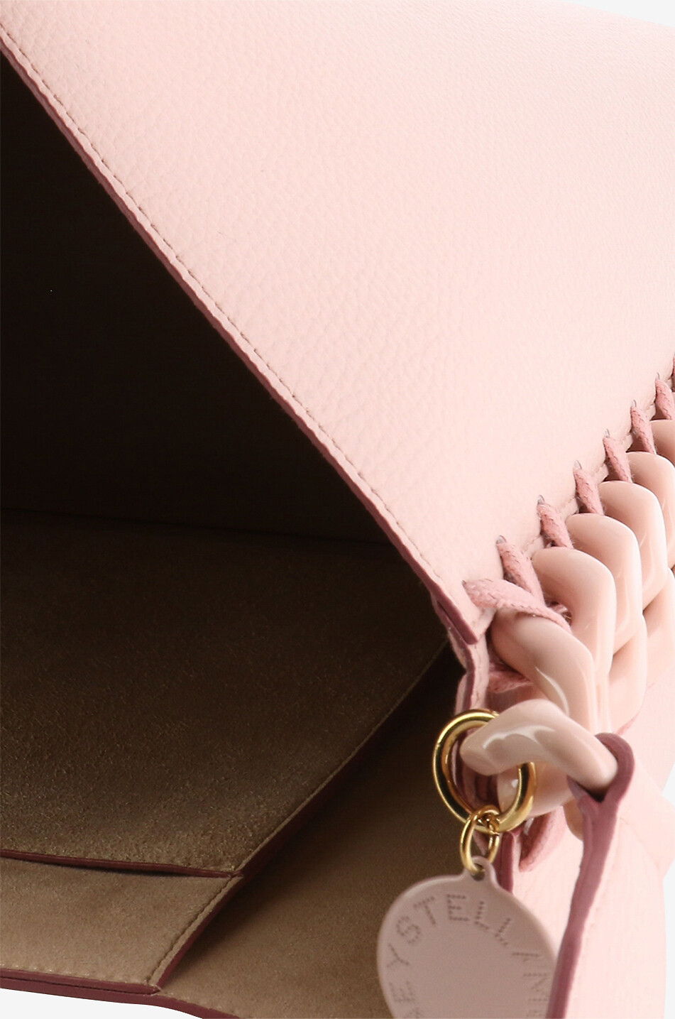 Sac à main en cuir grainé synthétique Frayme
