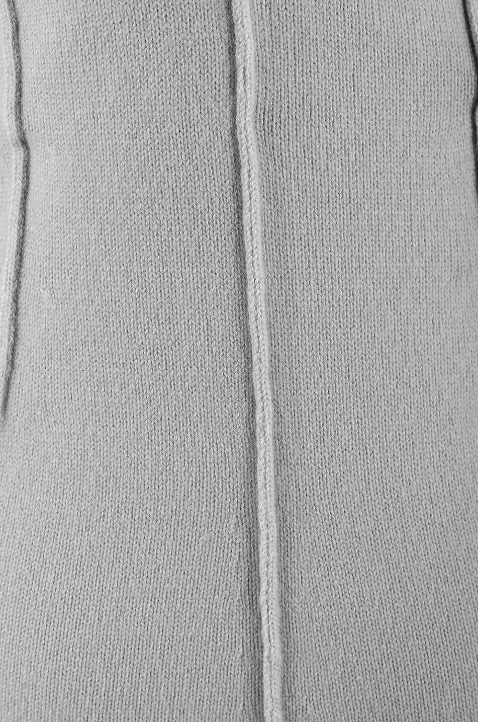 DOROTHEE SCHUMACHER Halblanger Rock aus Wolle Modern Statements Damen HELLGRÜN 3