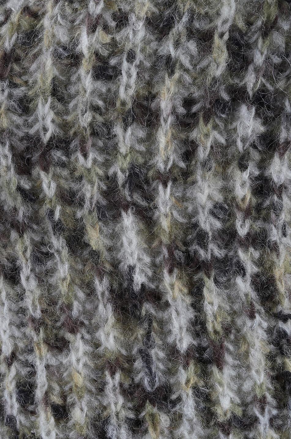 DOROTHEE SCHUMACHER Pullover mit Rundhalsausschnitt aus Wolle Colorful Fantasy Damen BUNT 3