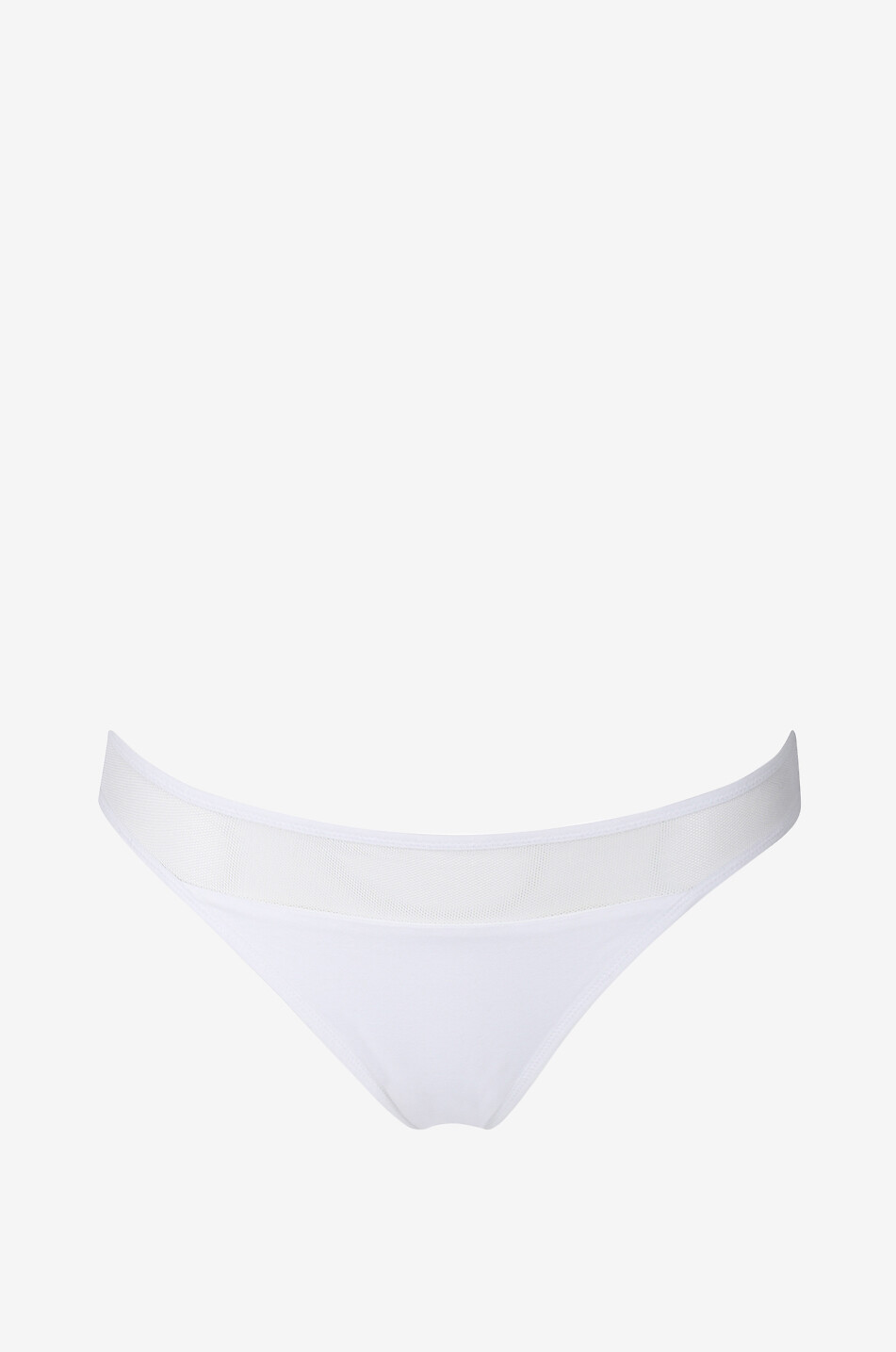 Höschen aus Bio-Pima-Baumwolle Onyx