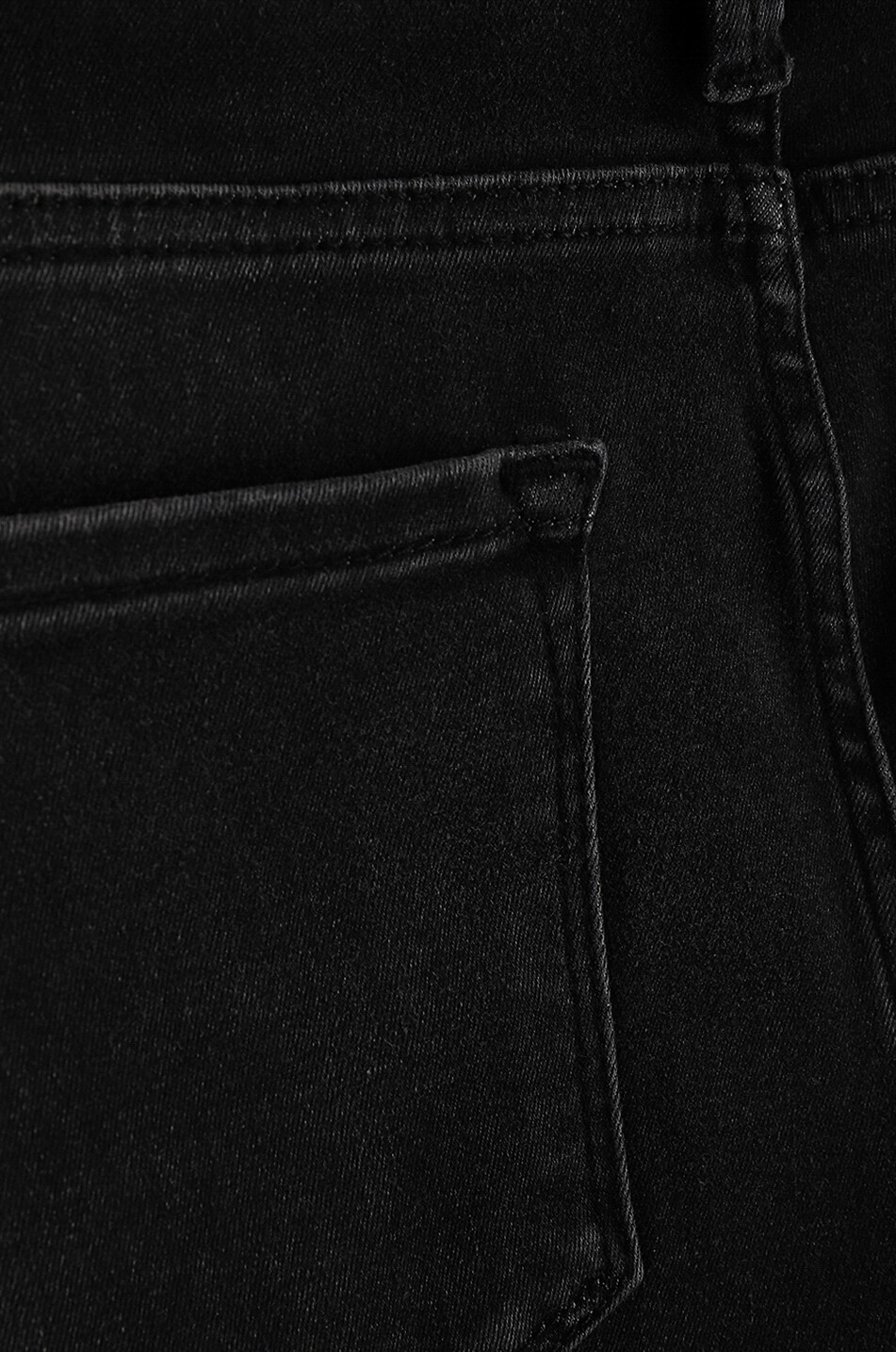 Le Crop Mini Boot Tinsley jeans