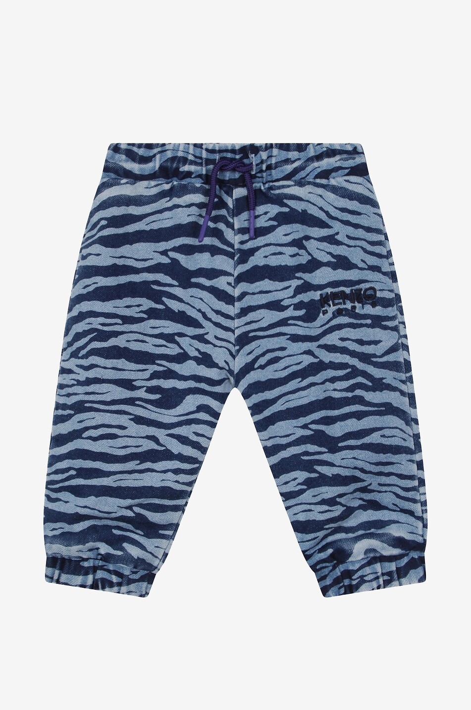 Baby tiger stripe joggers