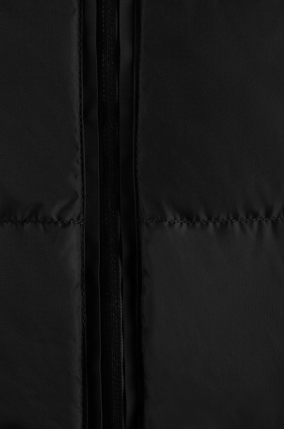 MONCLER GRENOBLE #MONCLER hooded fleede and down jacket Men BLACK 3