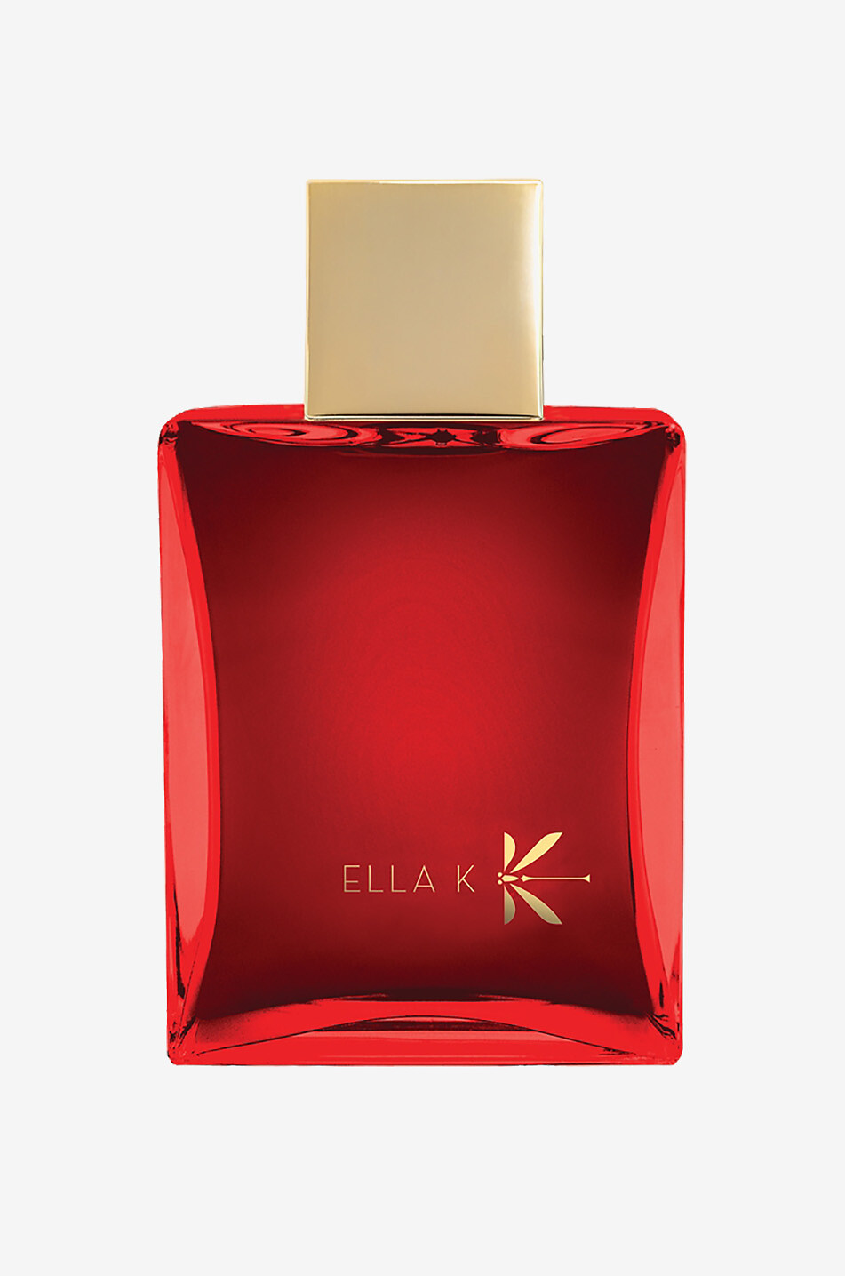 ELLA K PARFUMS PARIS Eau de parfum Camelia K - 100 ml Femme ROUGE 1