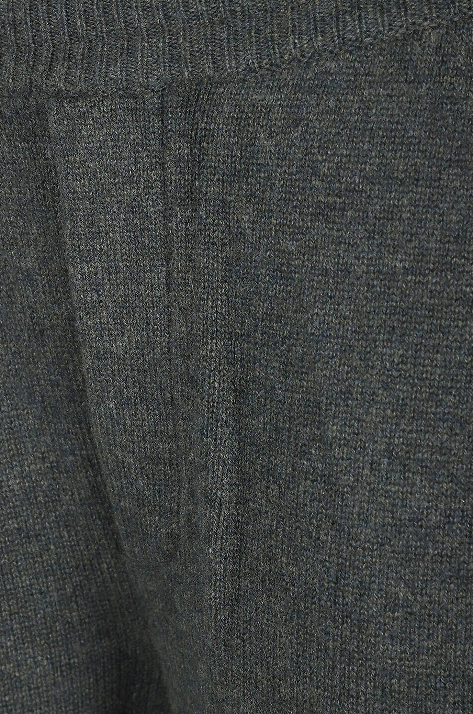 Sunday cashmere carrot trousers