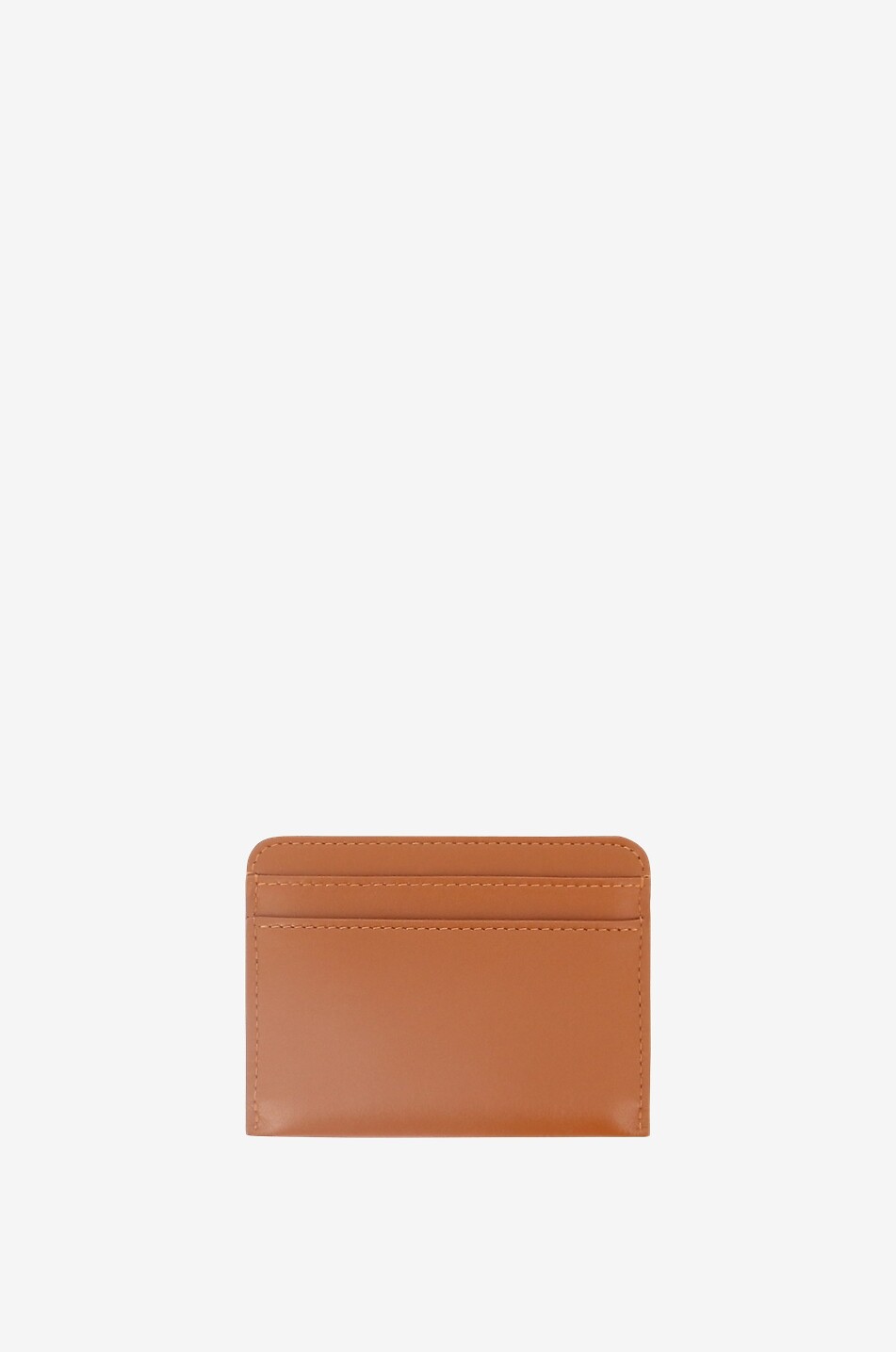 CHLOE Porte-cartes en cuir de veau Chloé Sense Femme MARRON 2