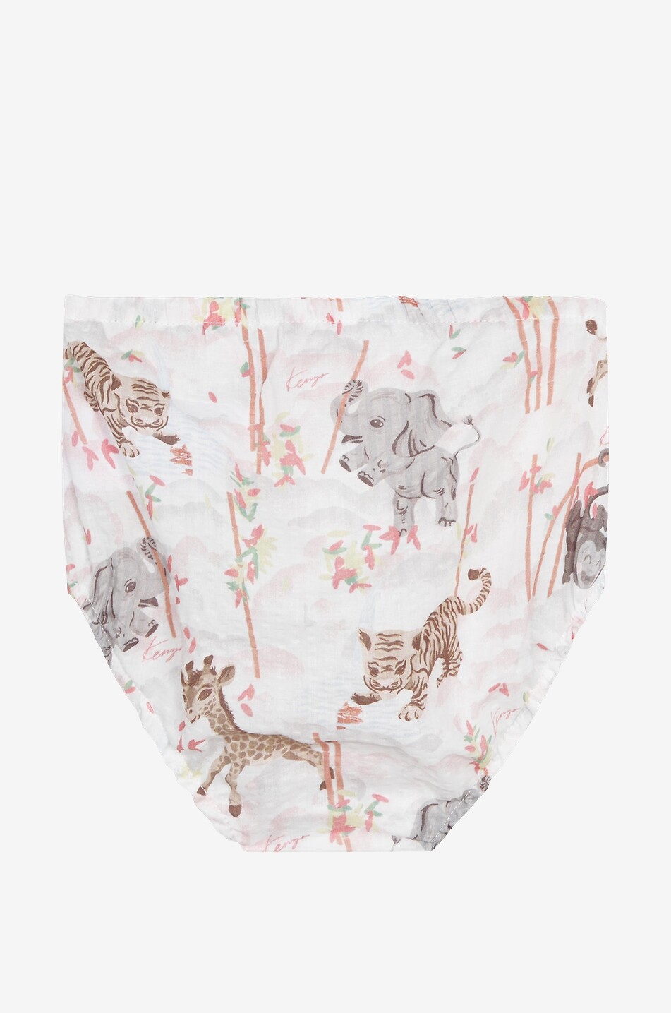 Jungle Kids baby dress and bloomers