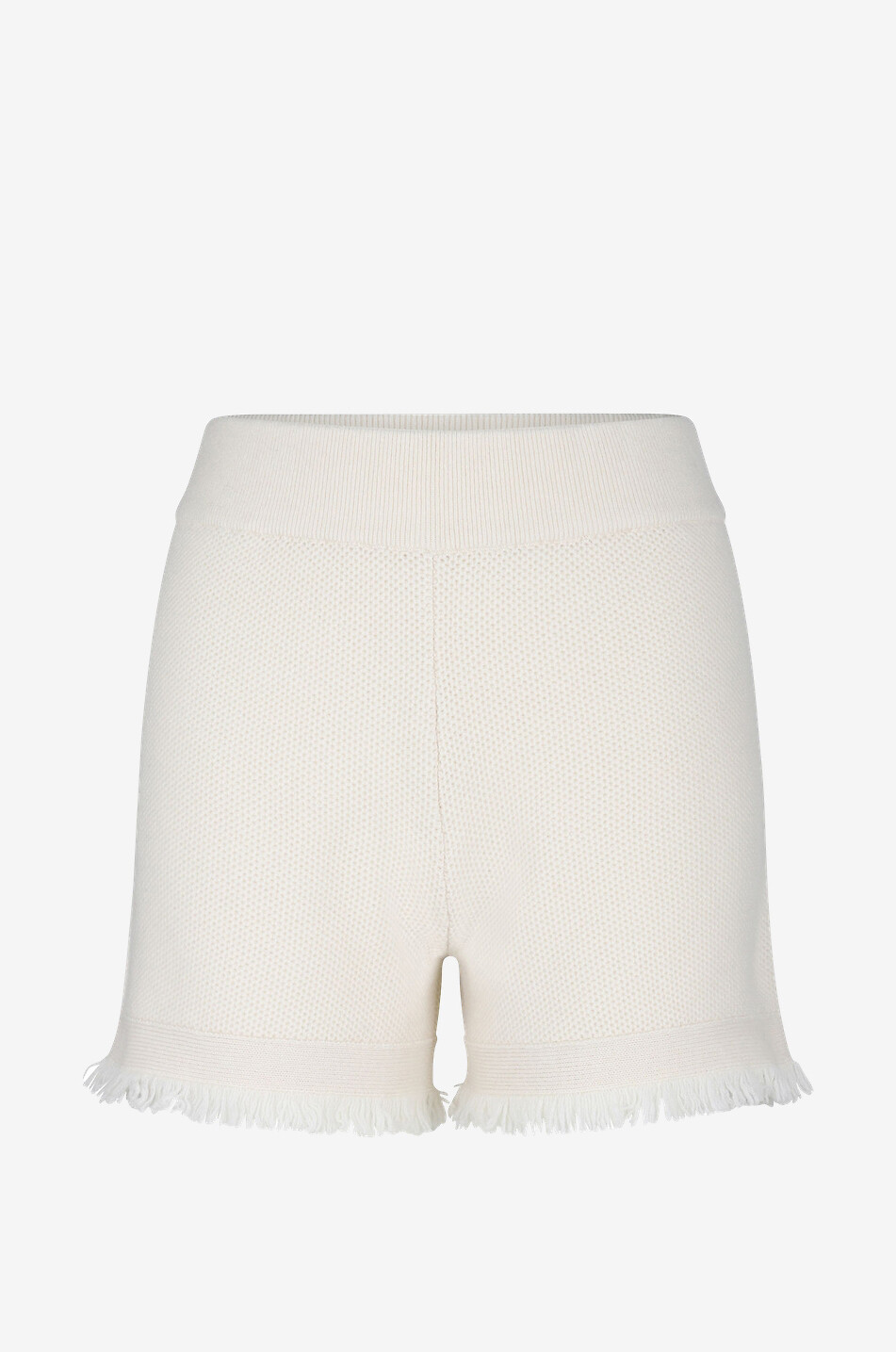 Shorts aus Kaschmir Hanna