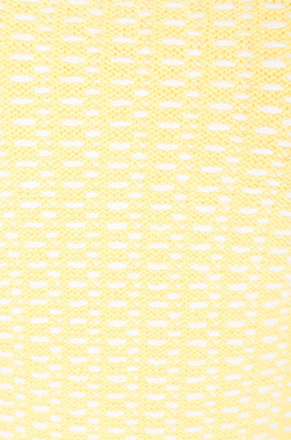 LISA YANG Top sans manches en cachemire Thora Femme JAUNE 3