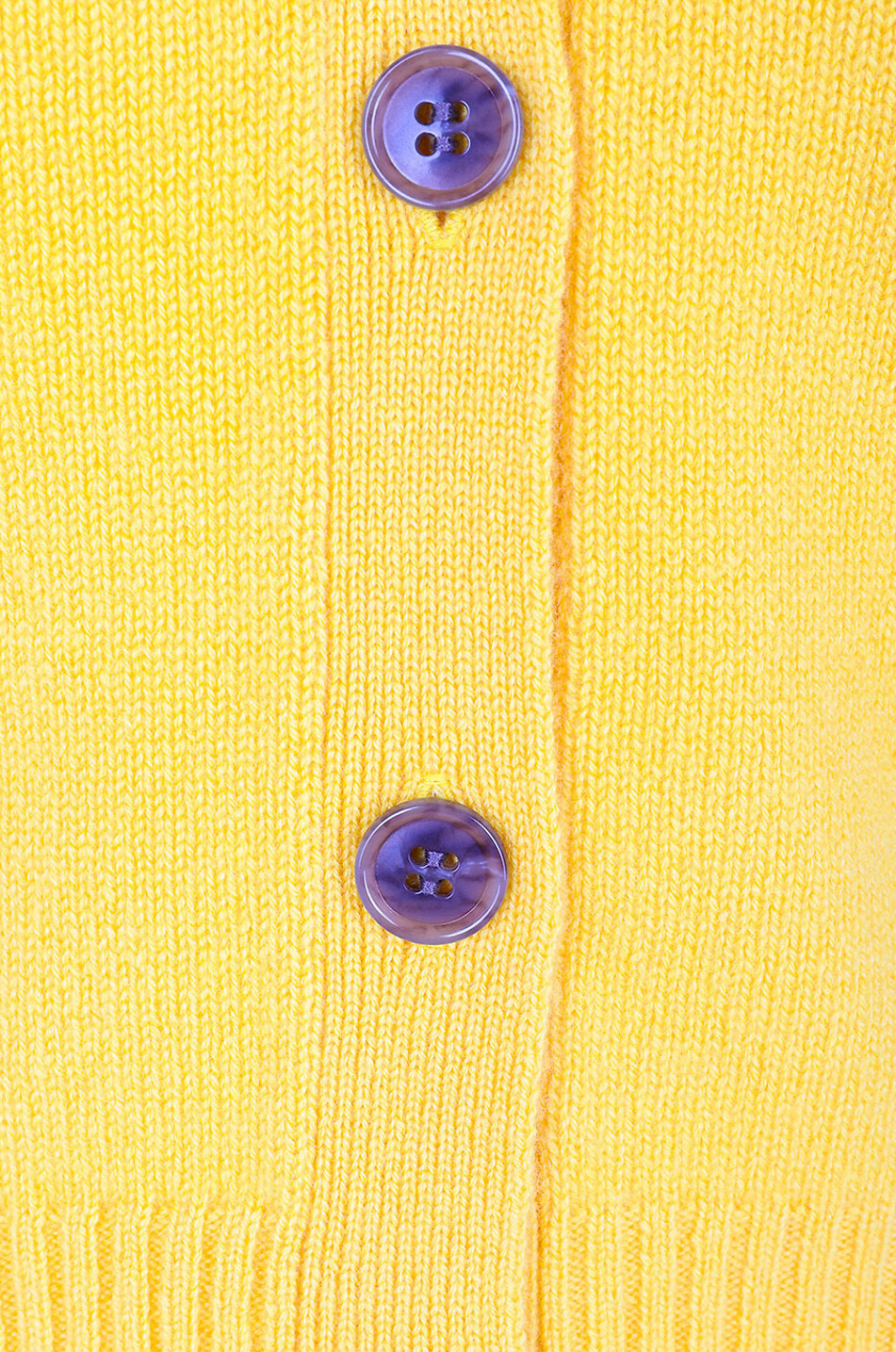 LISA YANG Marion cashmere cardigan Women YELLOW 3