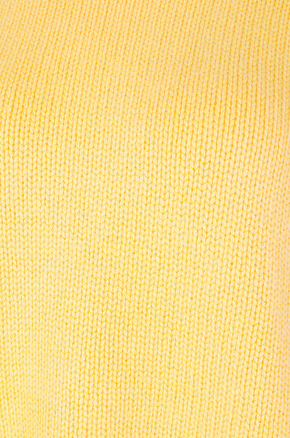 LISA YANG Noor cashmere round neck jumper Women YELLOW 3