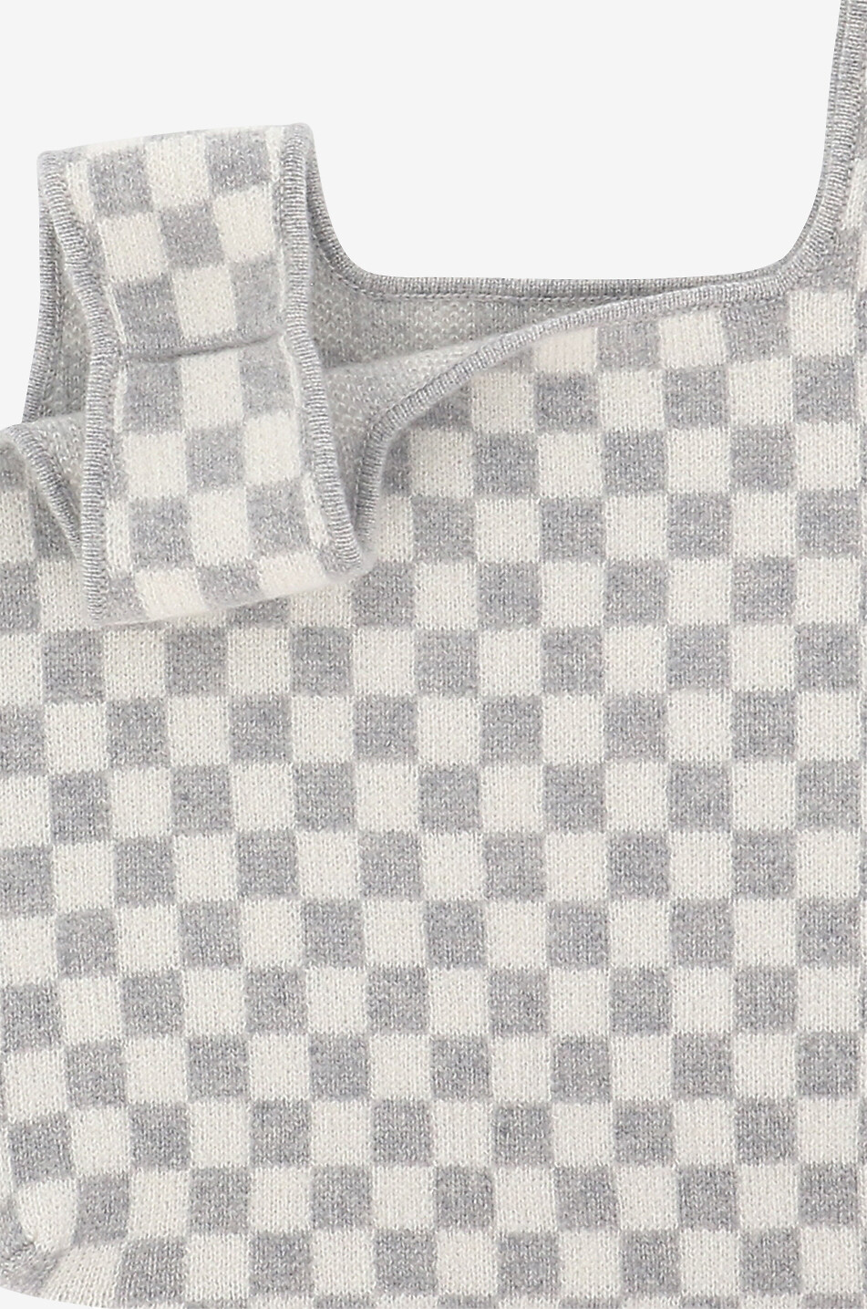 Shopper aus Kaschmir Oma