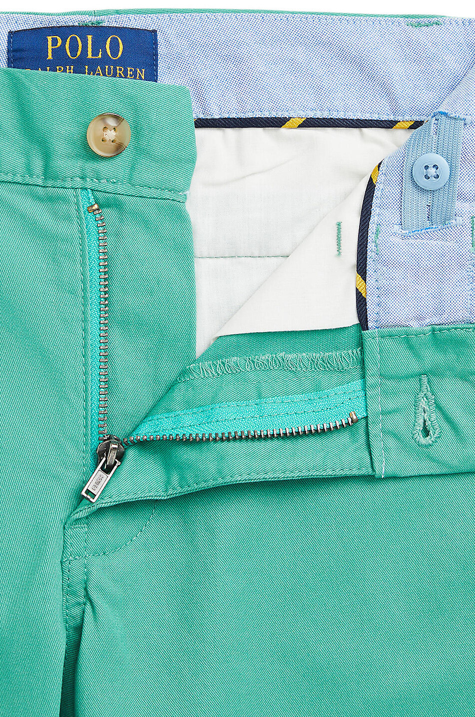 Jungen-Twill-Shorts Bedford