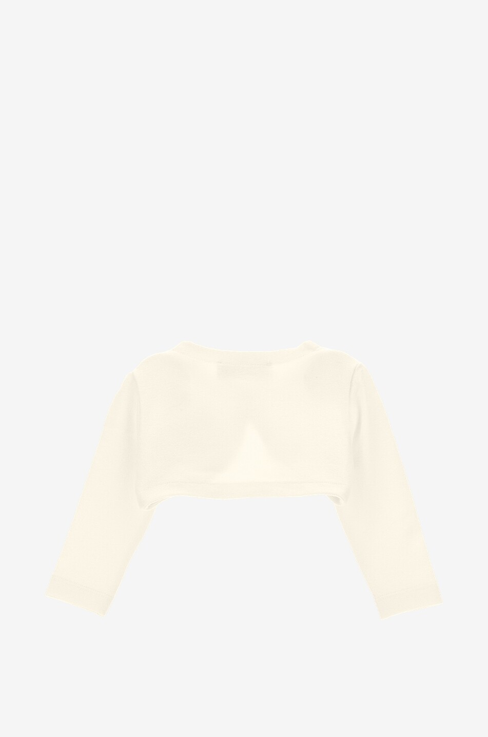 Gestrickter Baby-Bolero