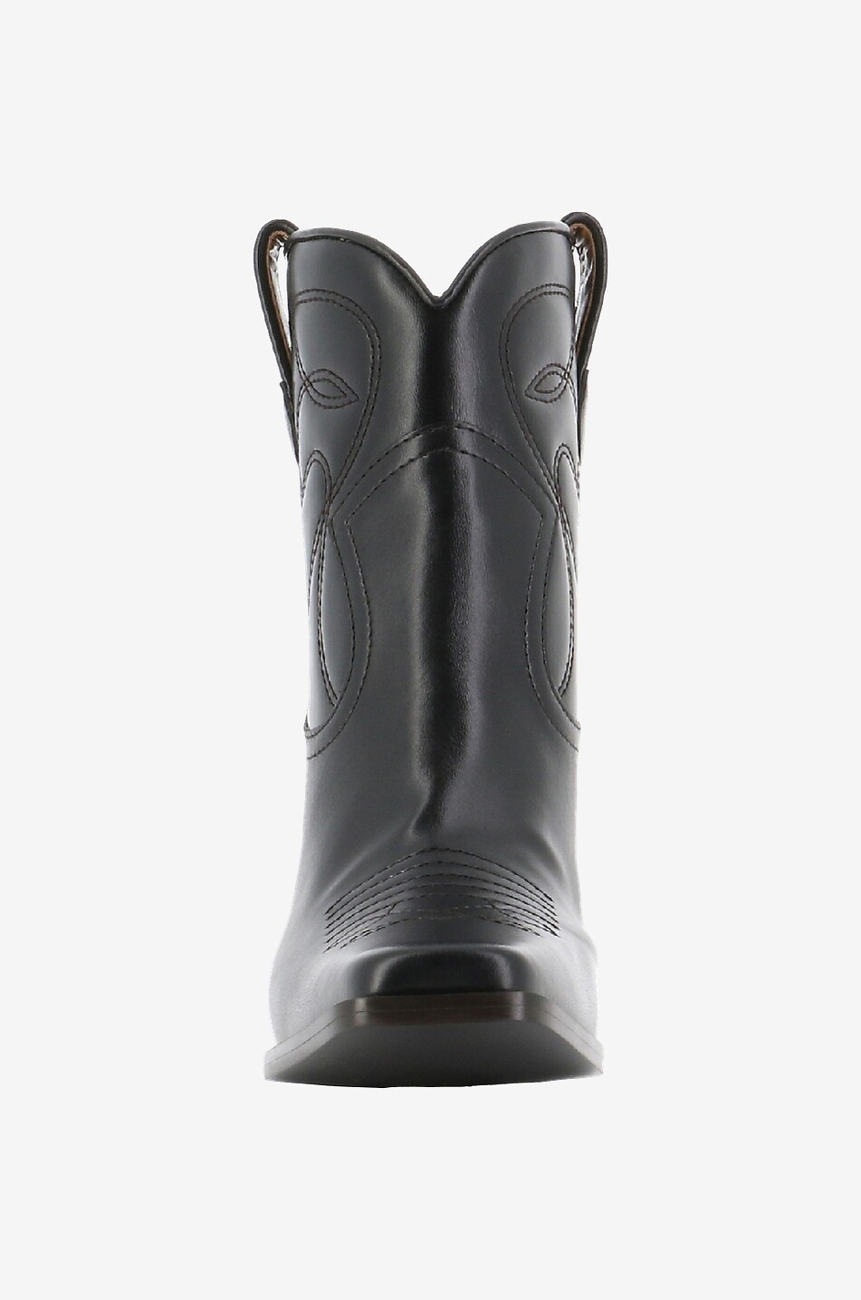 Bottines santiags en cuir synthétique Cloudy 85