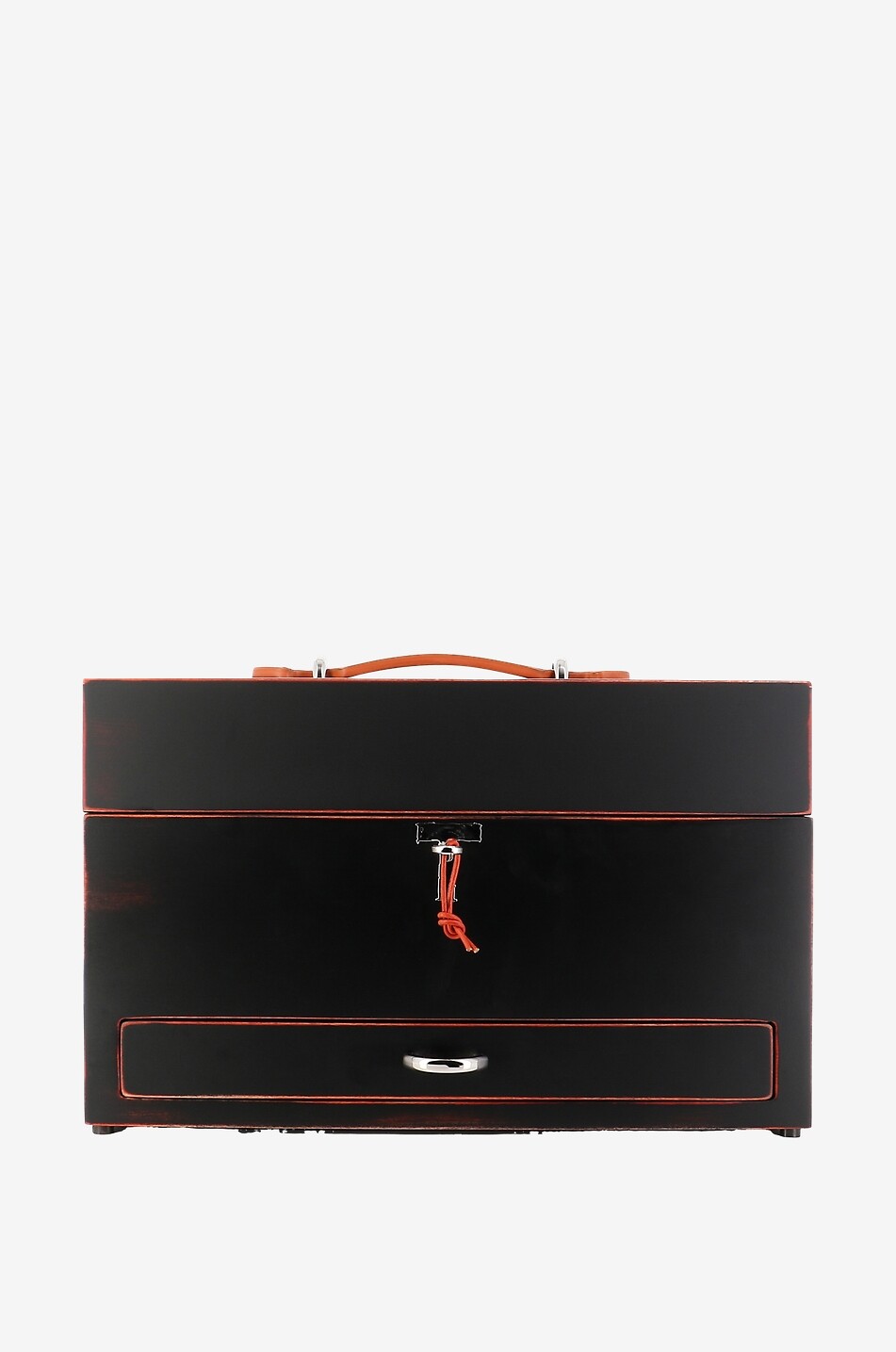 TURMS Coffret d'entretien pour chaussures Homme NOIR 2