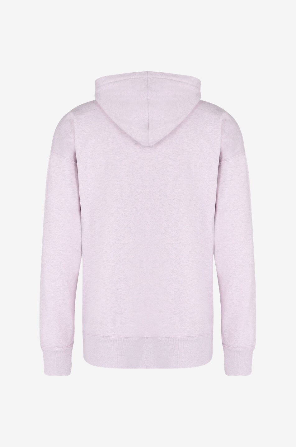 Kapuzensweatshirt mit Logo-Print Malek