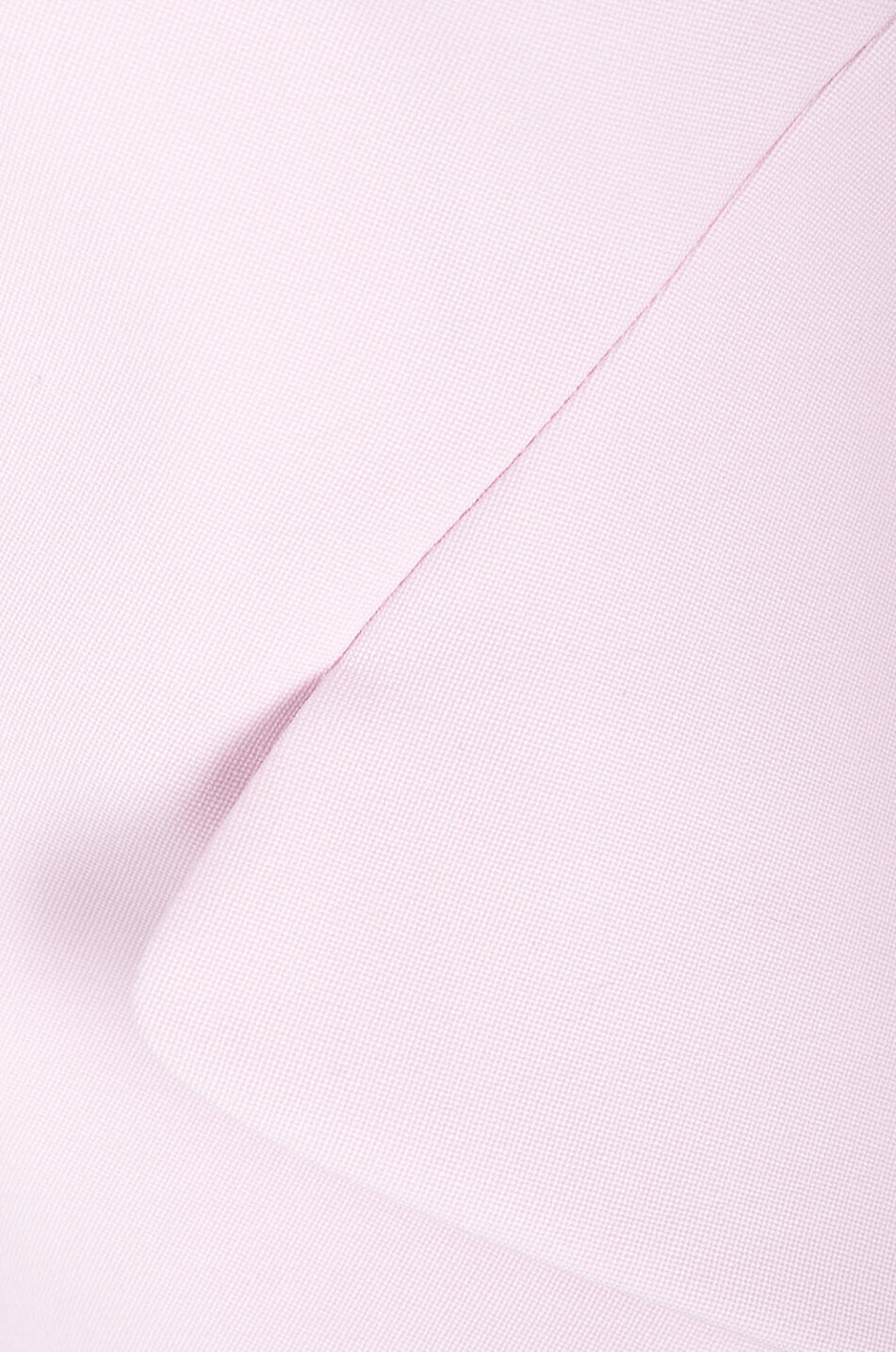 ALEXANDER McQUEEN Taillierter Wollblazer Peak Shoulder Damen HELLROSA 3