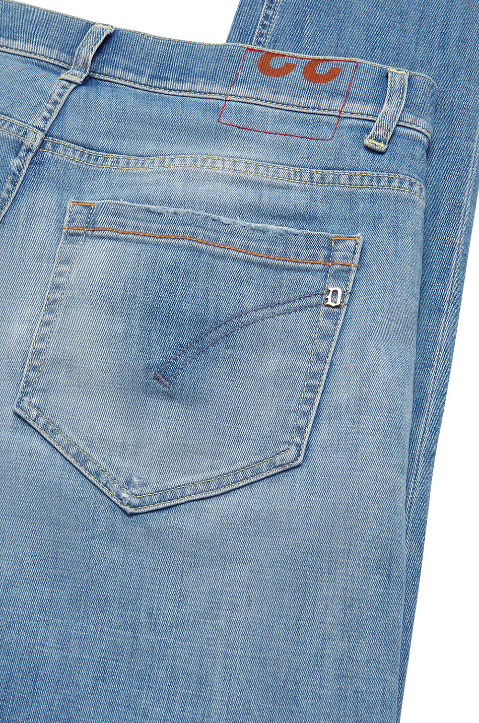 Helle Slim-Fit-Jeans Jeans George