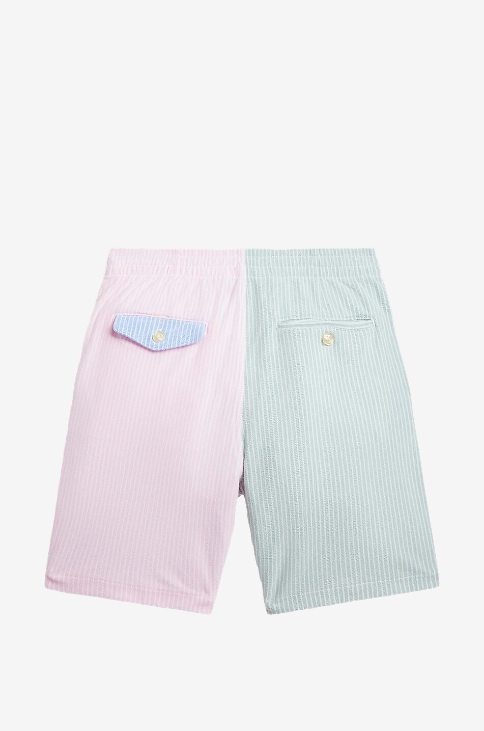 Fun Prepster teenager's cotton piqué shorts