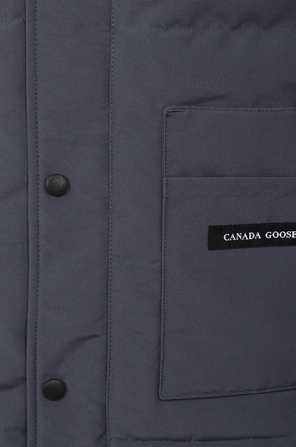 CANADA GOOSE Gilet en duvet bicolore Freestile RG Homme MULTICOLORE 3