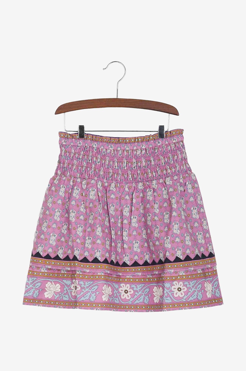 Mädchen-Rock aus Baumwolle Perry