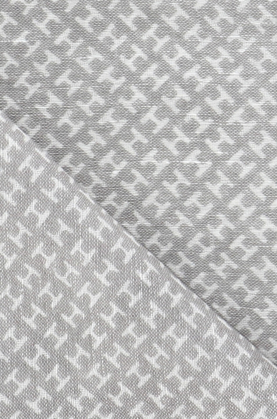 Pochette en laine et lin Bade