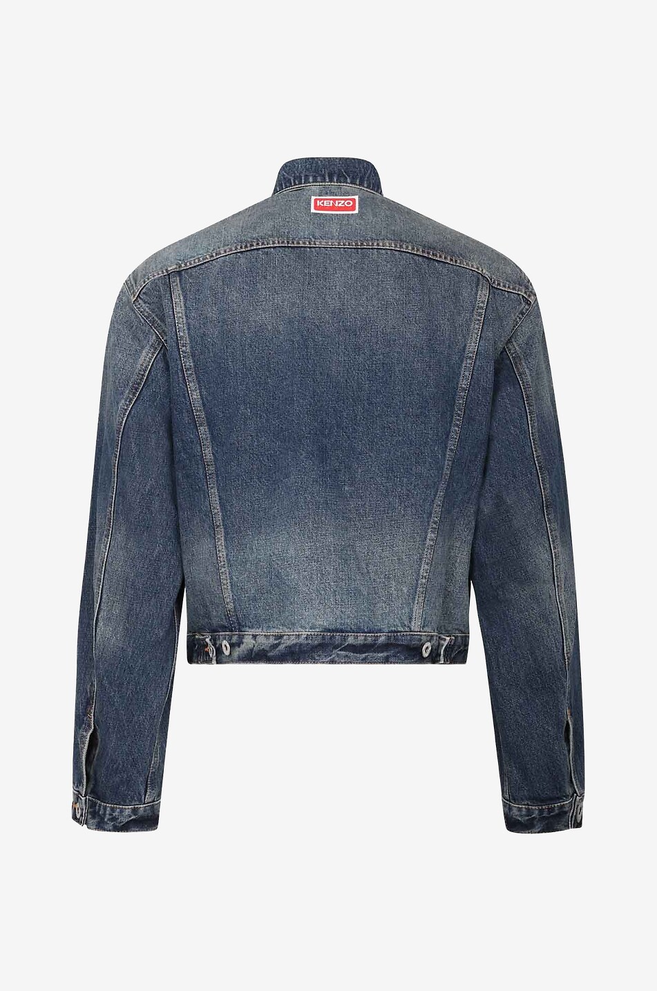 Jeansjacke Trucker Medium Stone