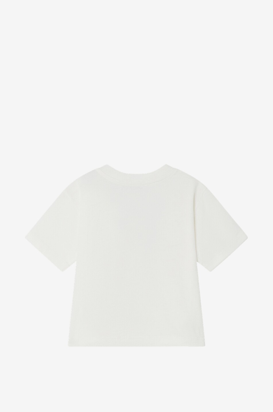 Cai short-sleeved baby T-shirt