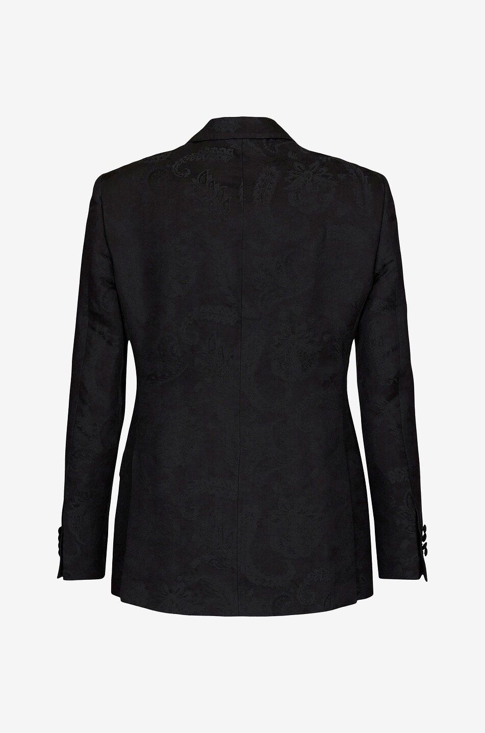 ETRO Abend-Blazer aus Jacquard mit Stickereien Herren SCHWARZ 2
