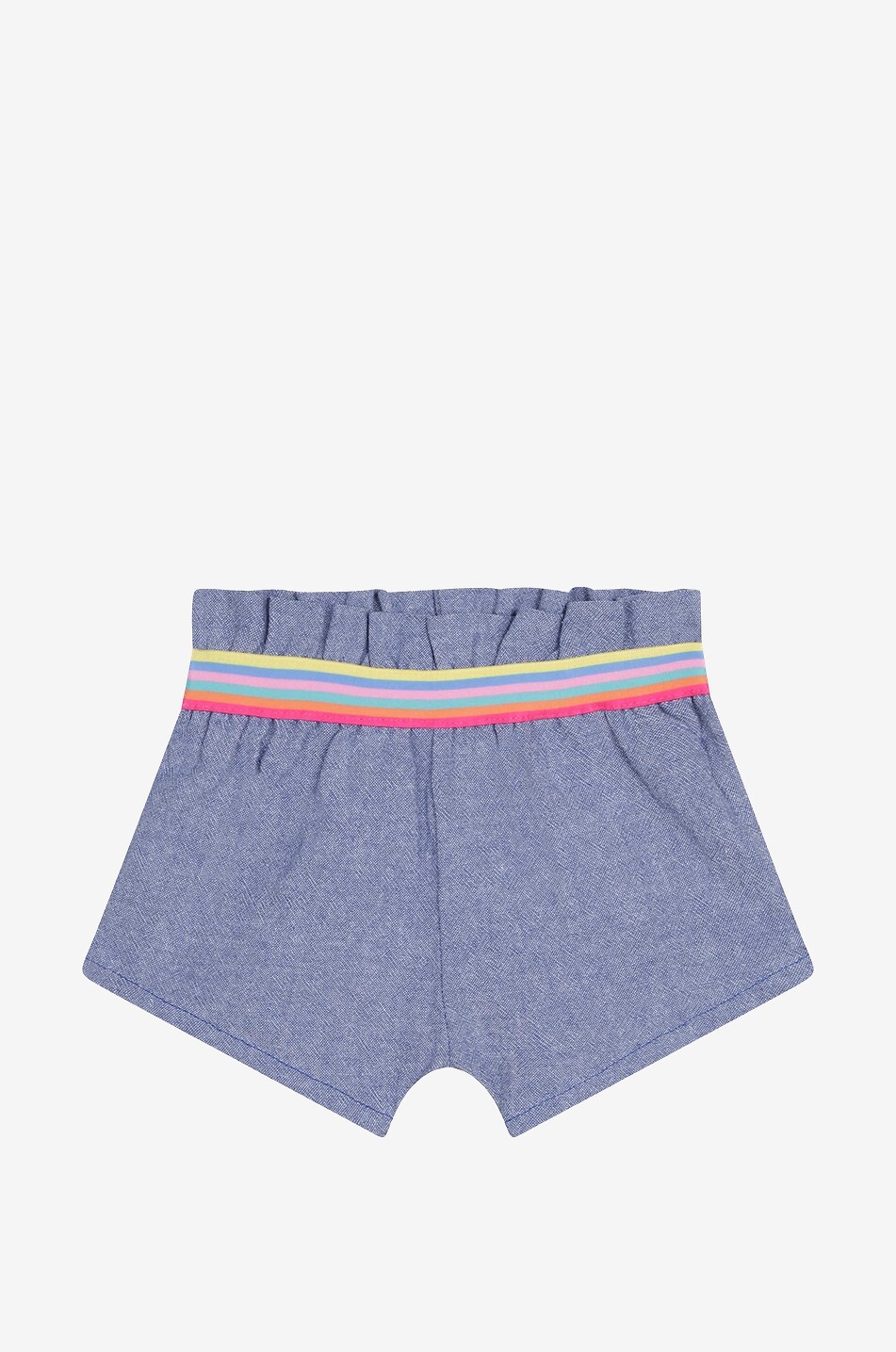 Rainbow Marc cotton baby shorts and T-shirt set