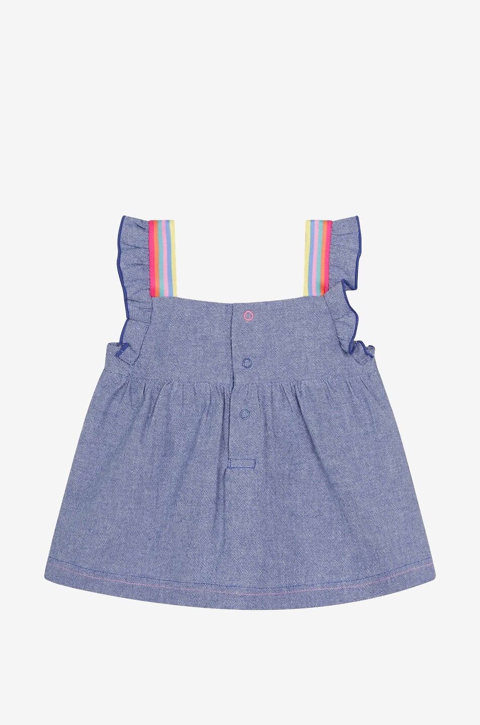 THE MARC JACOBS Ensemble en coton bébé top et legging Bébé MULTICOLORE 4