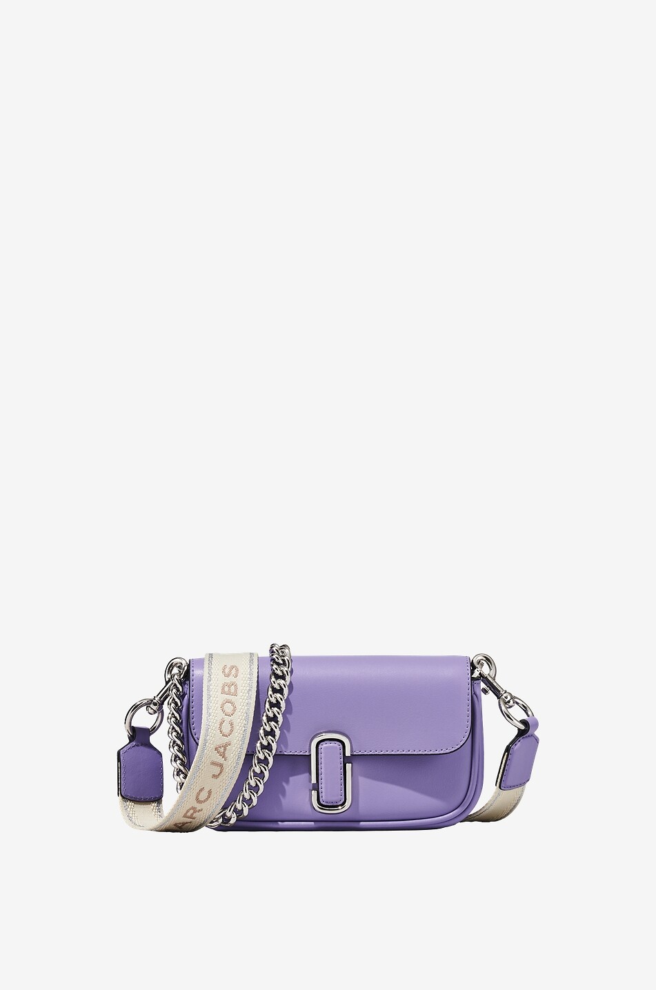 Marc Jacobs Unterarmtasche offers Tasche Clutch Mod. Pansy Fb. Purple mit goldfb. Verschluss - NEU!!