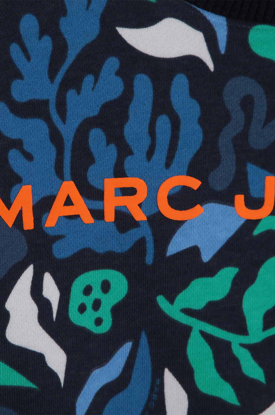 THE MARC JACOBS Sweat-shirt en coton garçon Hawaii Garçon BLEU 3