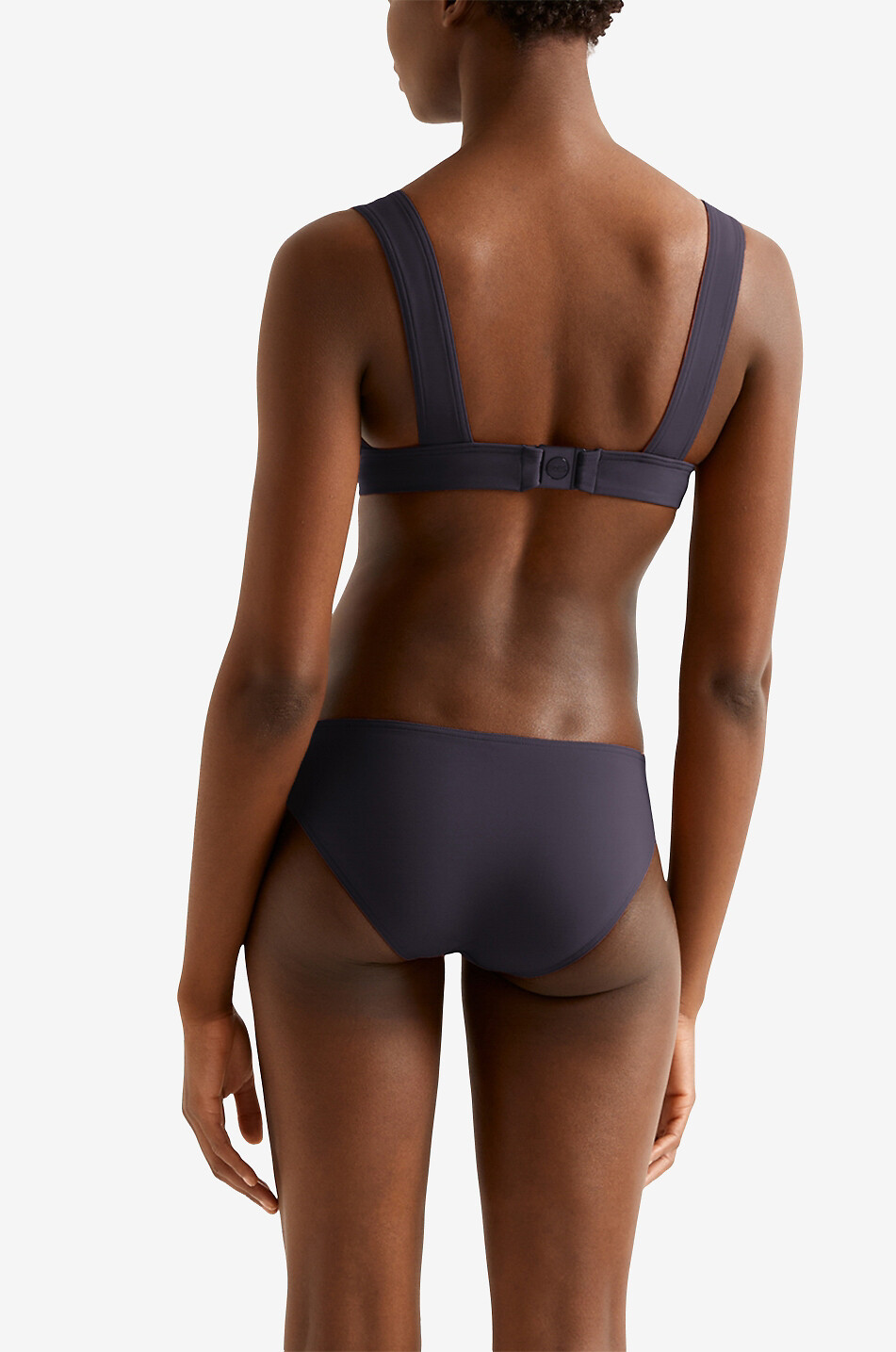 ERES Bas de bikini taille basse Scarlett Femme BLEU FONCE 3