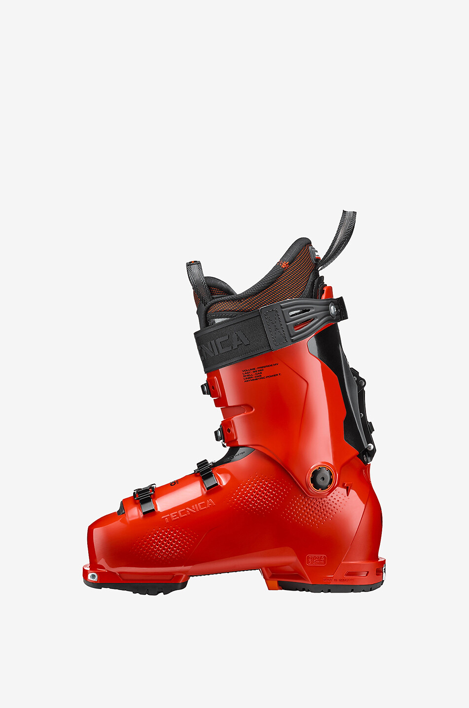 TECNICA Herren-Skischuhe COCHISE 130 DYN GW Herren ORANGE 3