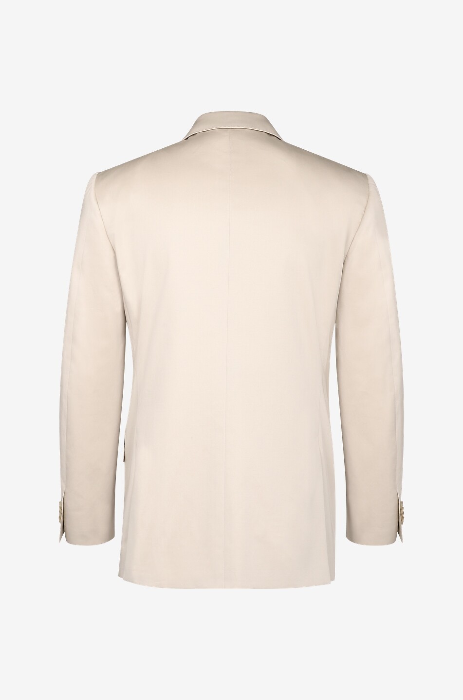 Costume deux pièces en coton stretch Leader
