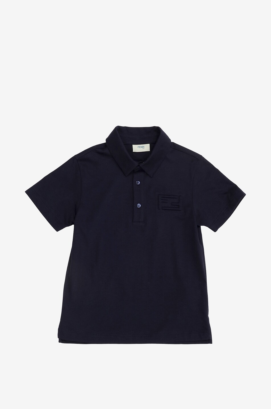 Fendi polo t shirt online